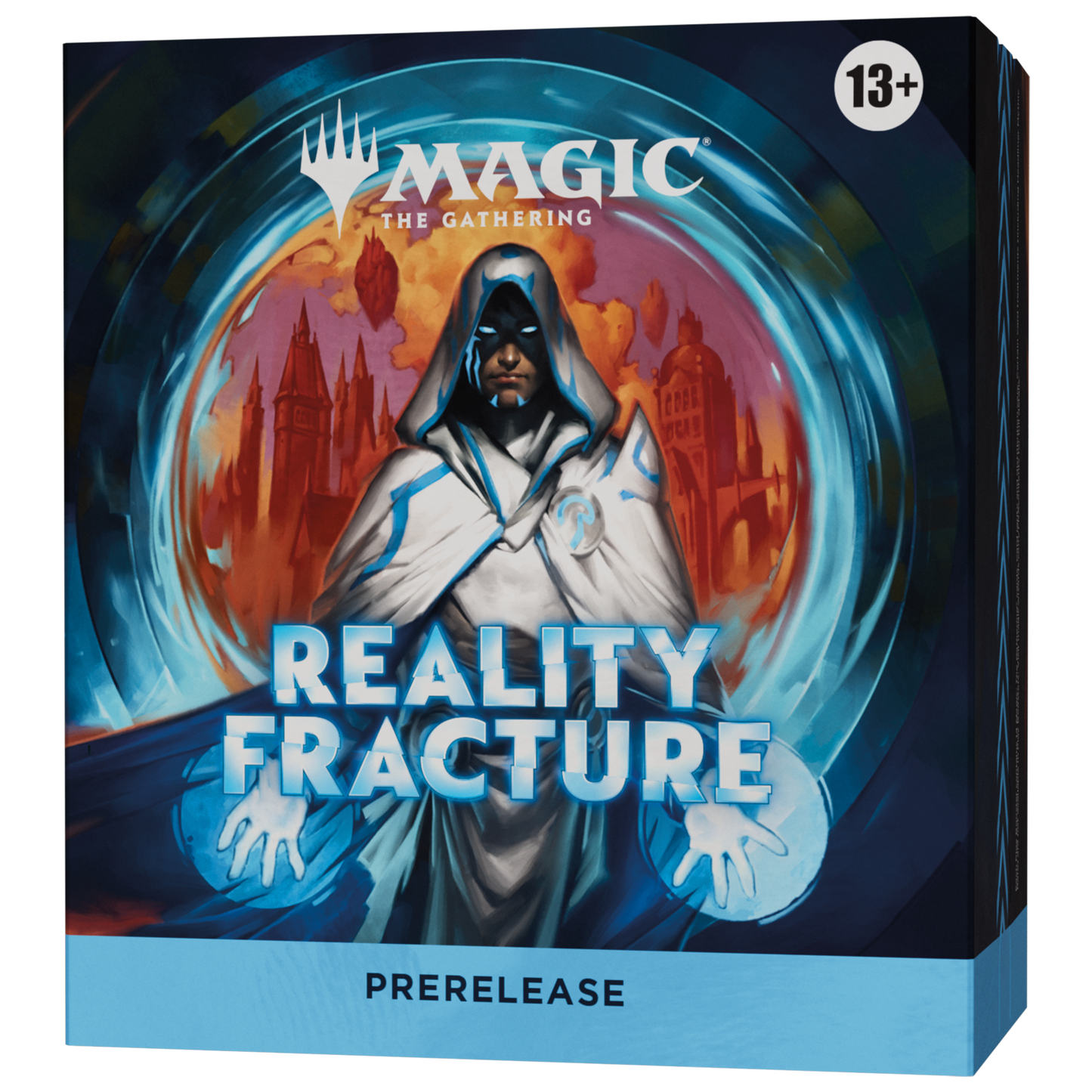 
                  
                    MTG Reality Fracture - Pre-release Pack
                  
                