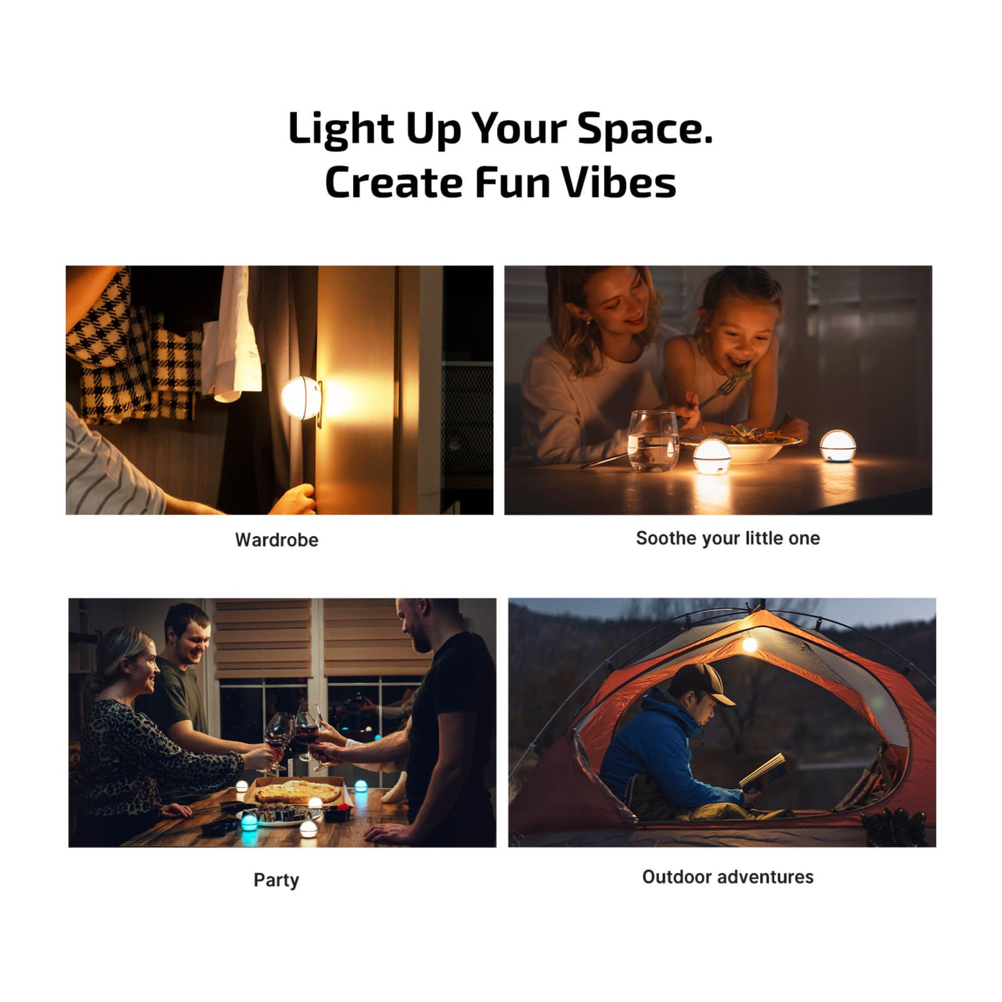 
                  
                    Olight Sphere/Sphere C Wireless Light Bulb Ambient Light
                  
                