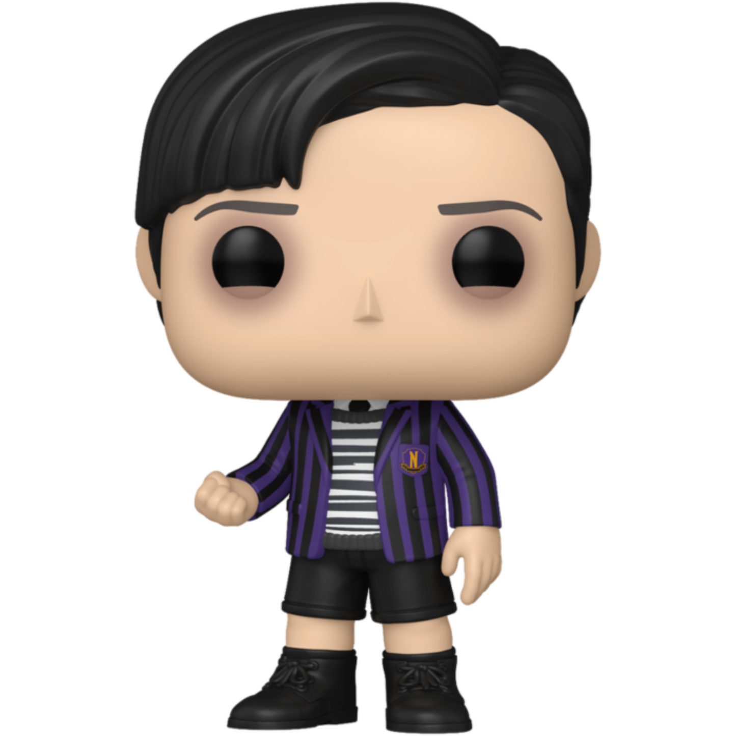 
                  
                    Wednesday (2022) - Pugsley Addams (Season 2) Pop! Vinyl Figure
                  
                
