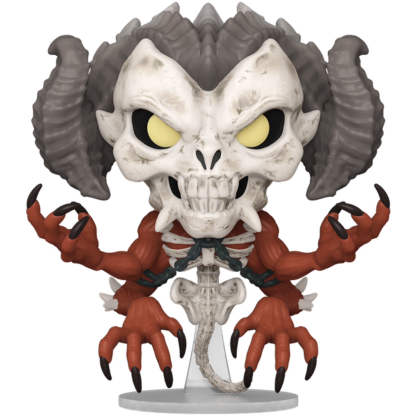 
                  
                    Diablo IV - Mephisto Pop! Vinyl Figure
                  
                