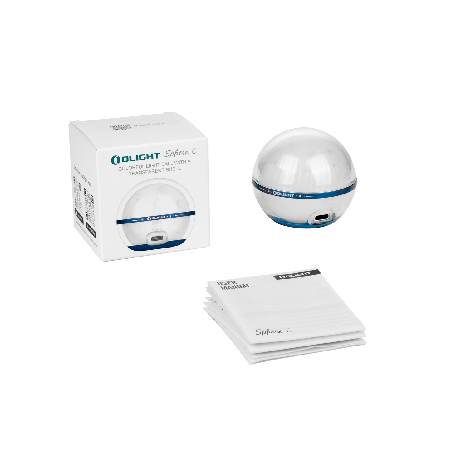 
                  
                    Olight Sphere/Sphere C Wireless Light Bulb Ambient Light
                  
                