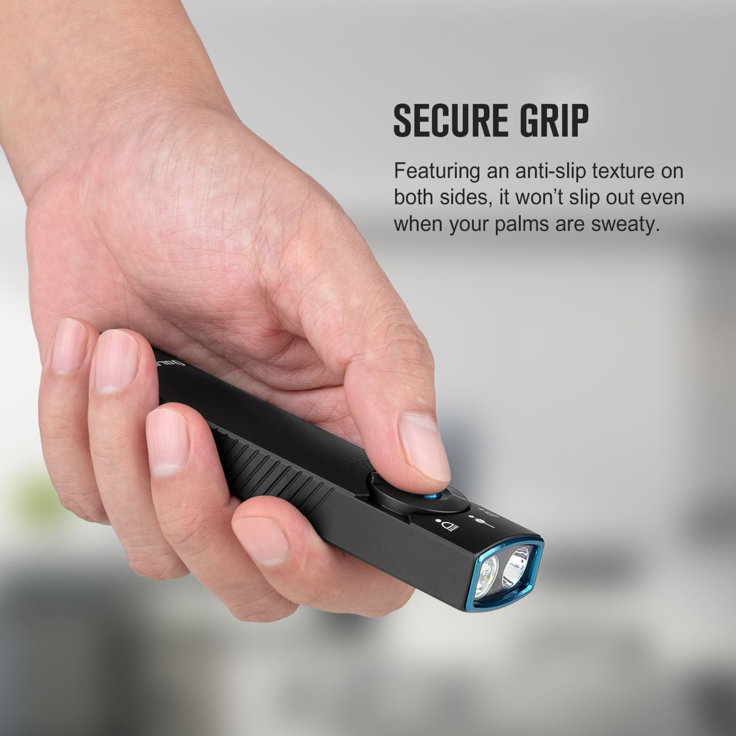 
                  
                    Olight Arkfeld Pro Portable EDC Flashlight With White Light & Green Laser & UV
                  
                