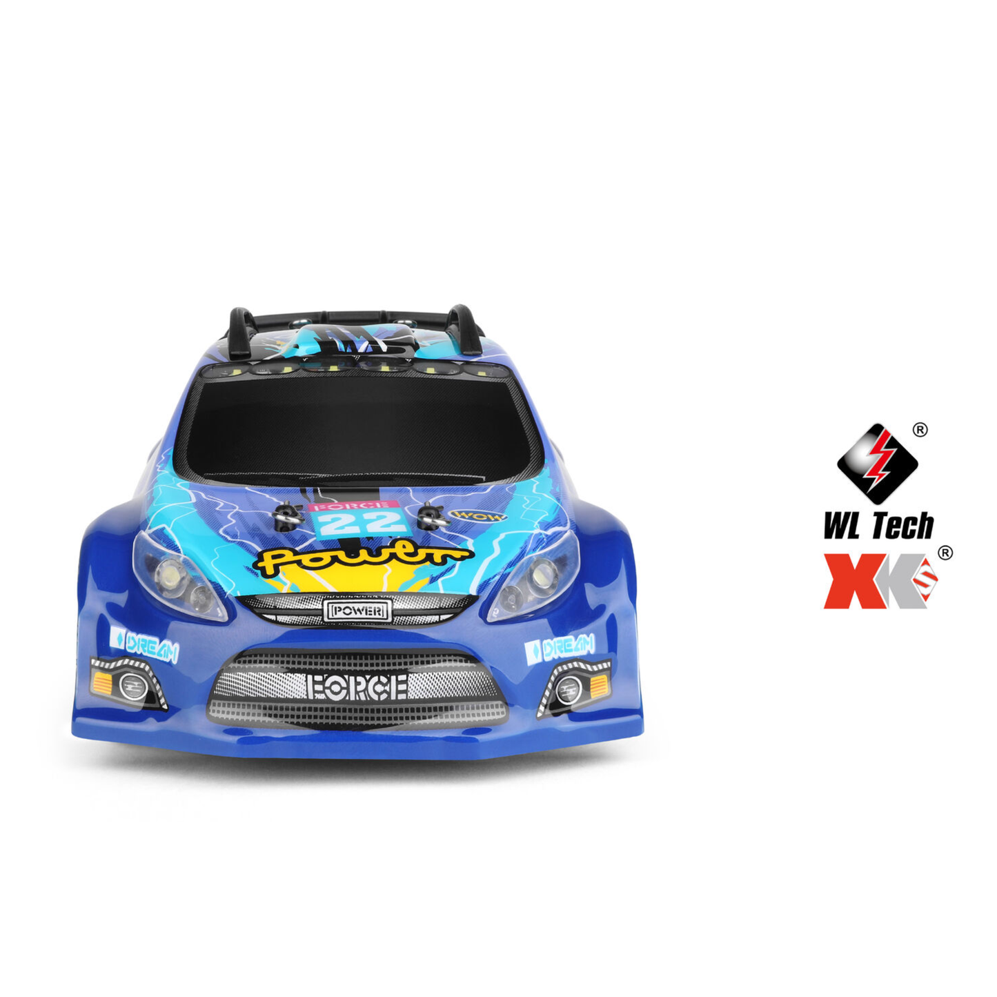 
                  
                    wl toys 1:28 RC Rally car (30km/h)
                  
                