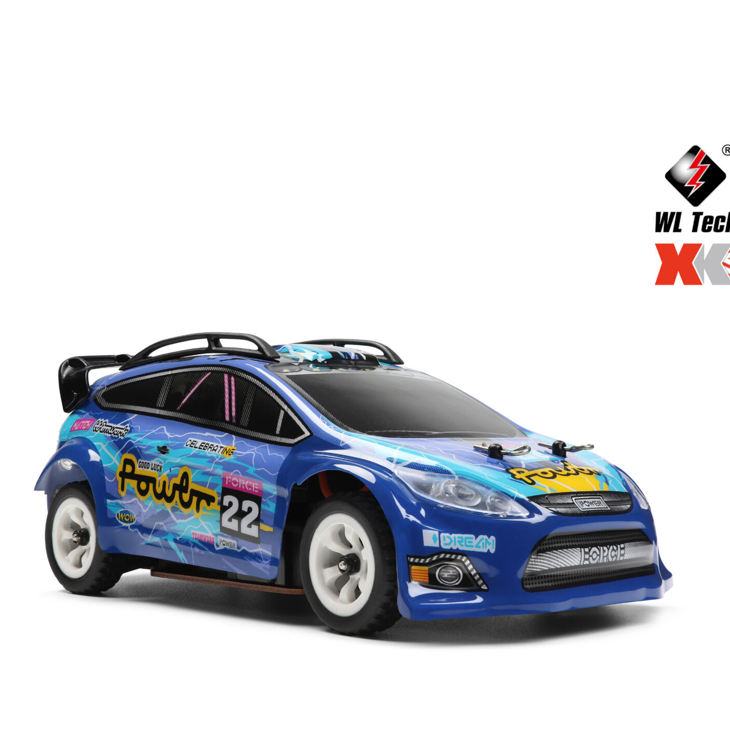 
                  
                    wl toys 1:28 RC Rally car (30km/h)
                  
                