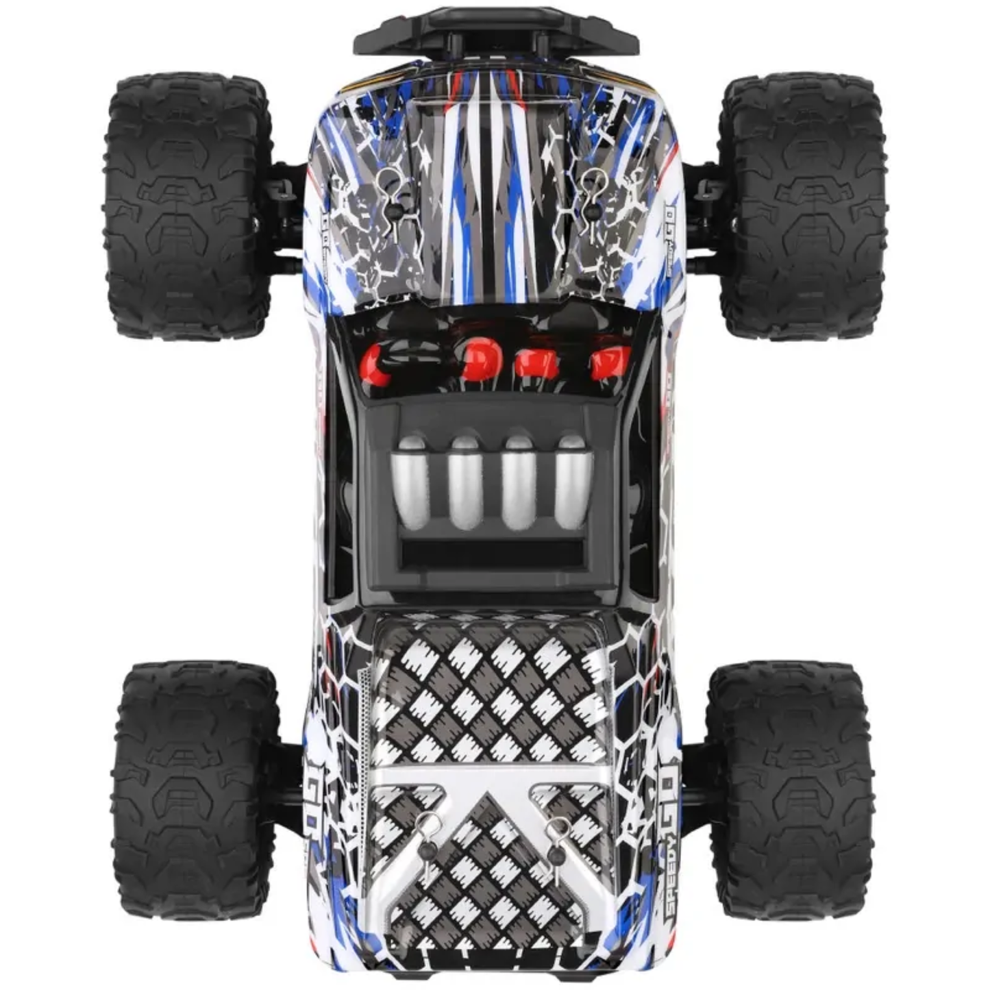 
                  
                    MJX 4x4 1/12 Rock Crawler Ready to Run
                  
                