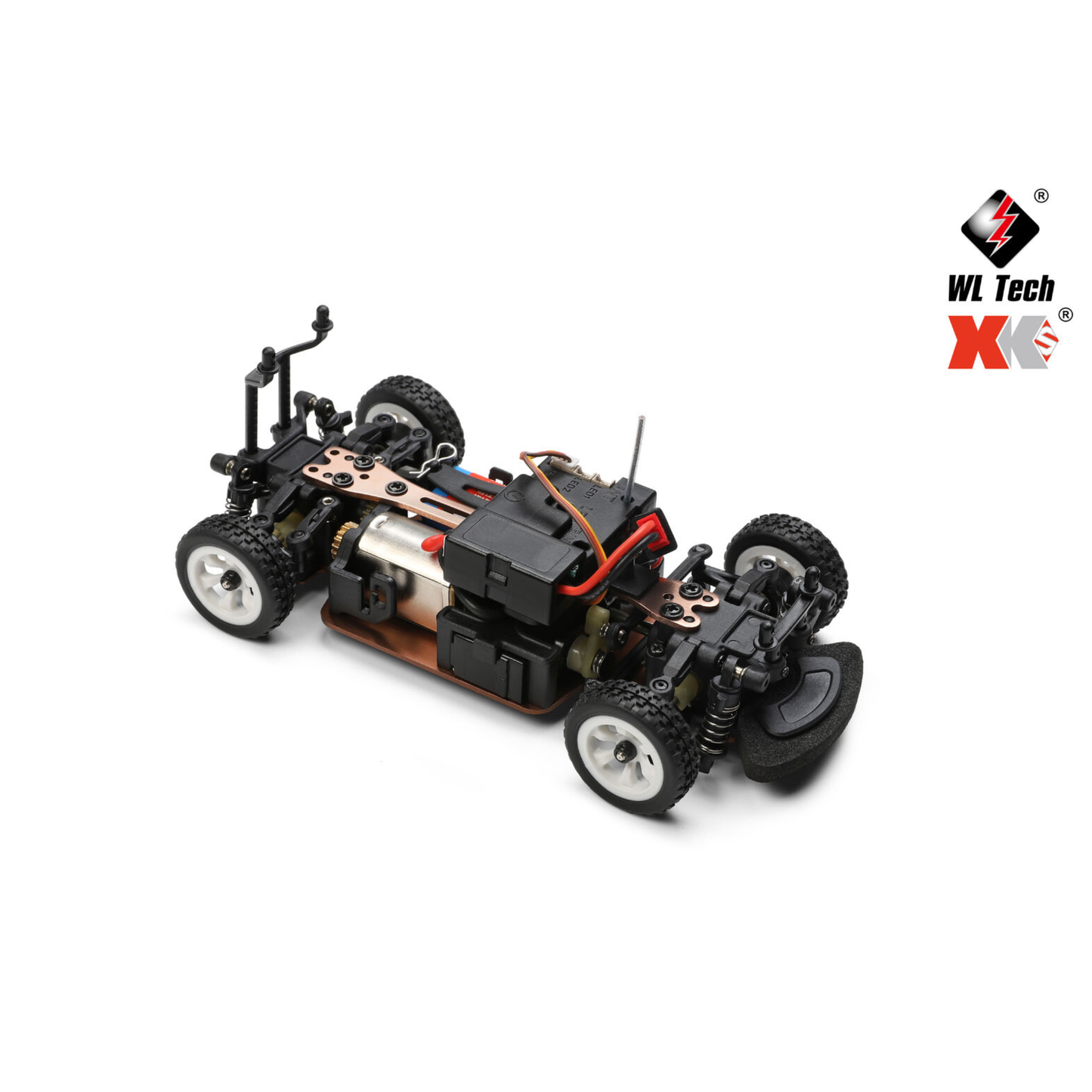 
                  
                    wl toys 1:28 RC Rally car (30km/h)
                  
                