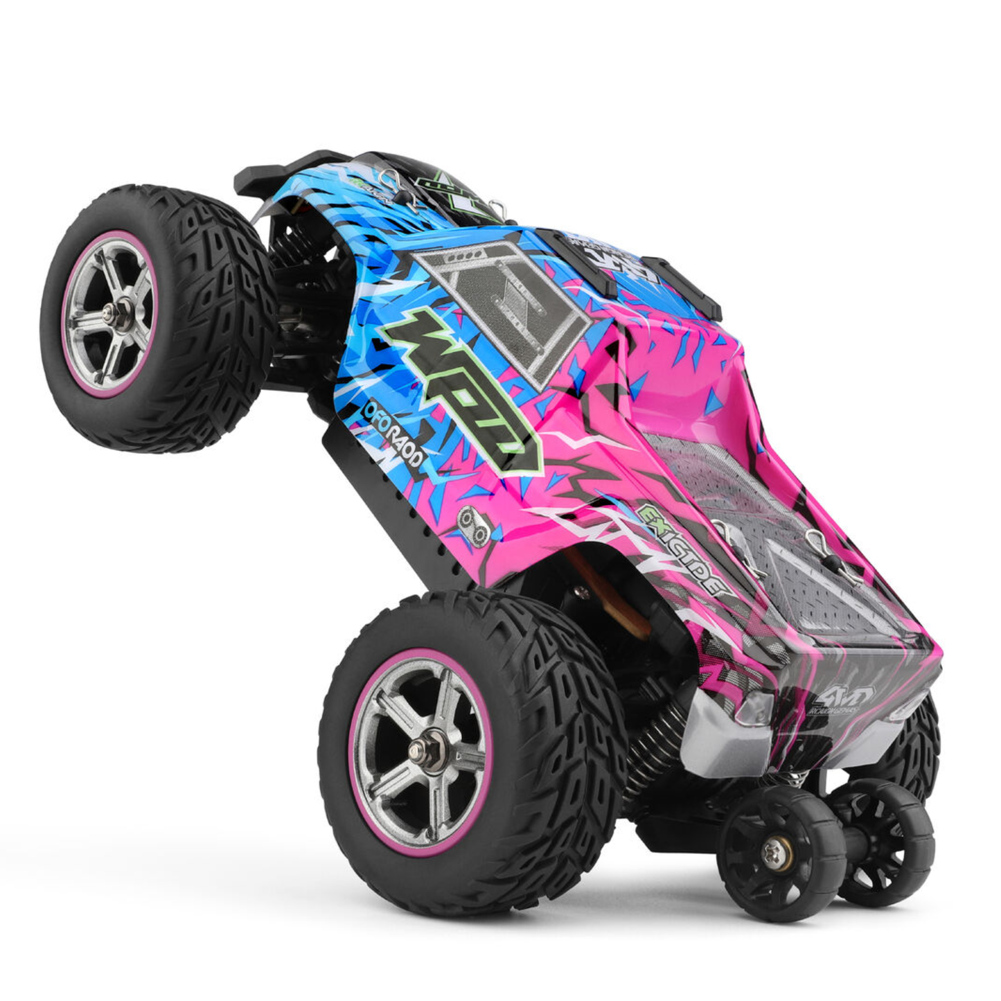 
                  
                    WLTOYS 204006 RC Car 1/20 Scale 4WD Off-Road 2.4G RTR 50km/h
                  
                