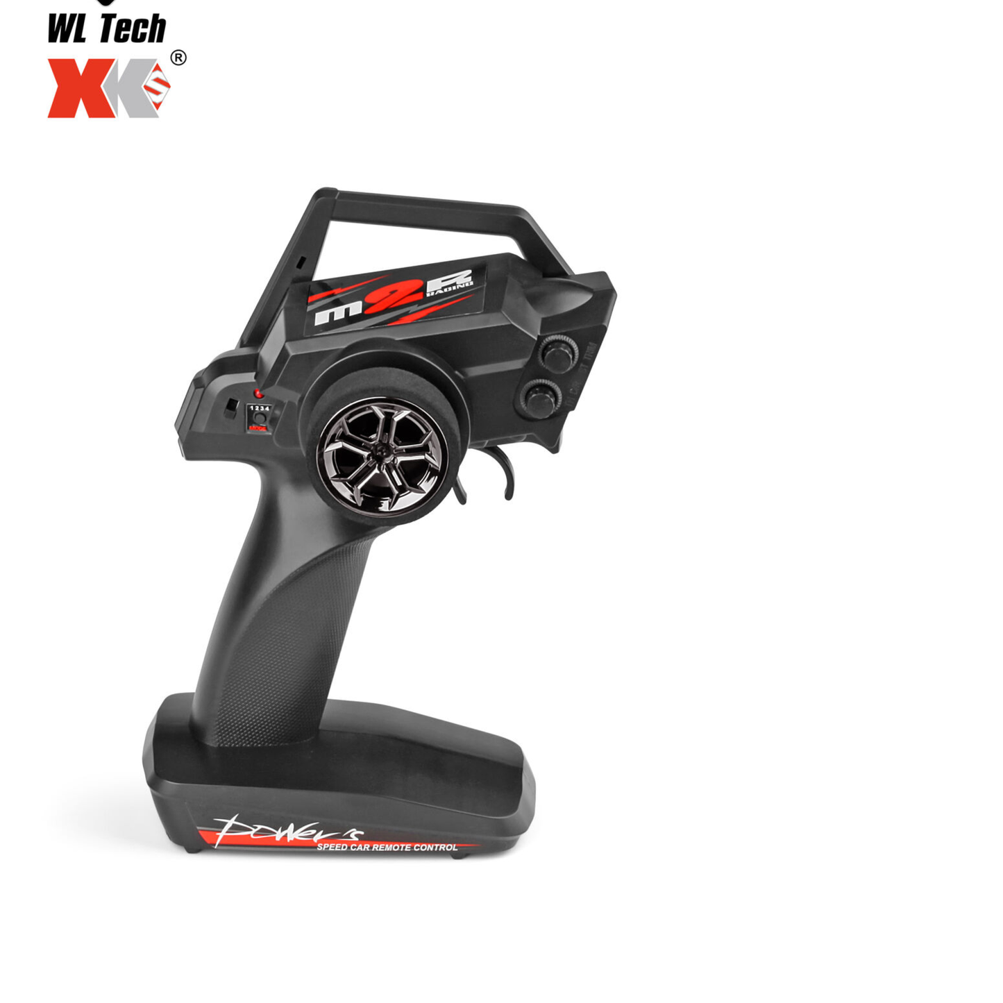 
                  
                    WLTOYS 204006 RC Car 1/20 Scale 4WD Off-Road 2.4G RTR 50km/h
                  
                