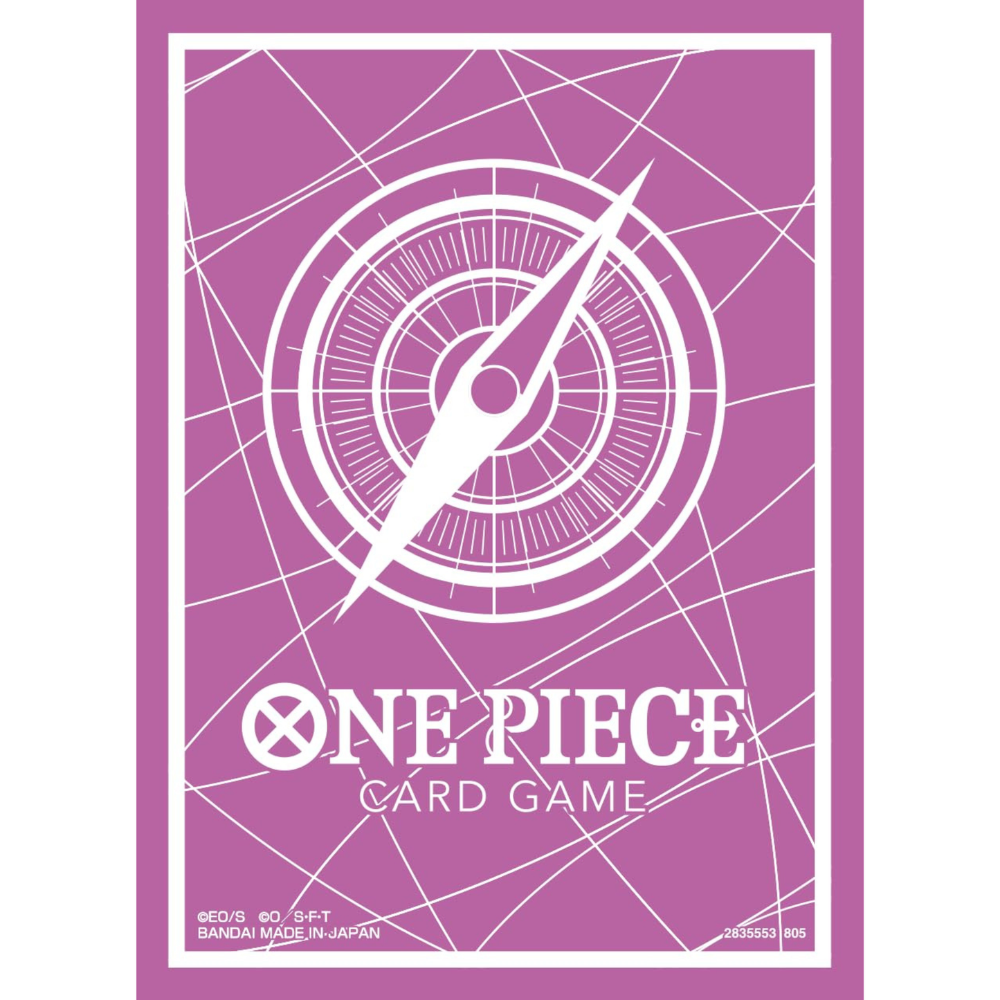 
                  
                    One Piece Card Game: Official Sleeves Display – Set 13
                  
                