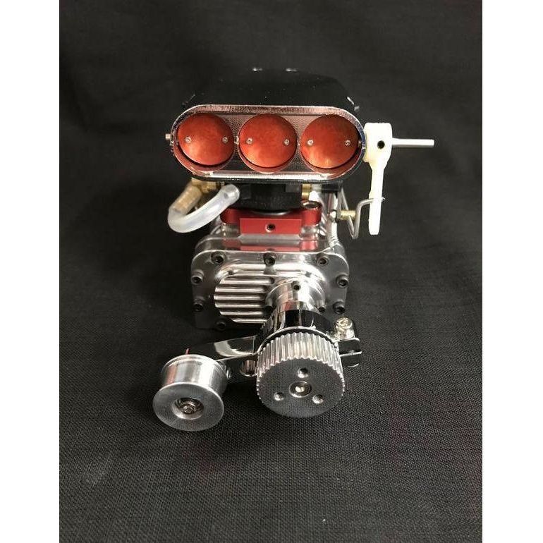 
                  
                    1/4 Scale Supercharger Set Suit V8
                  
                