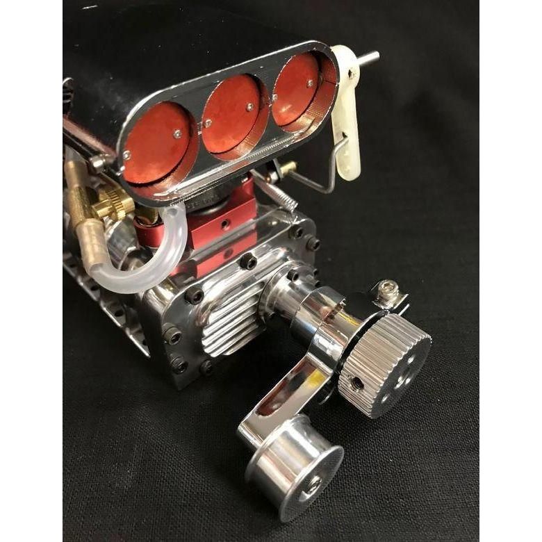 
                  
                    1/4 Scale Supercharger Set Suit V8
                  
                