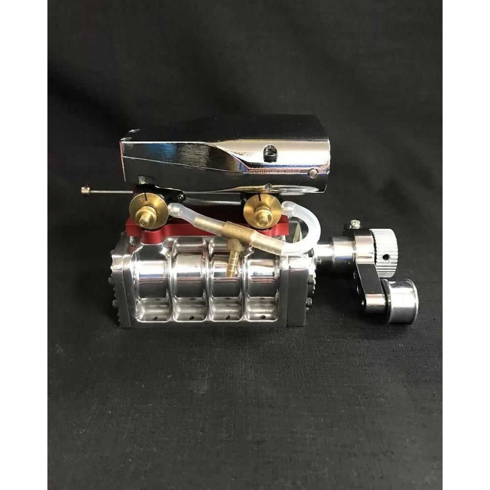 
                  
                    1/4 Scale Supercharger Set Suit V8
                  
                