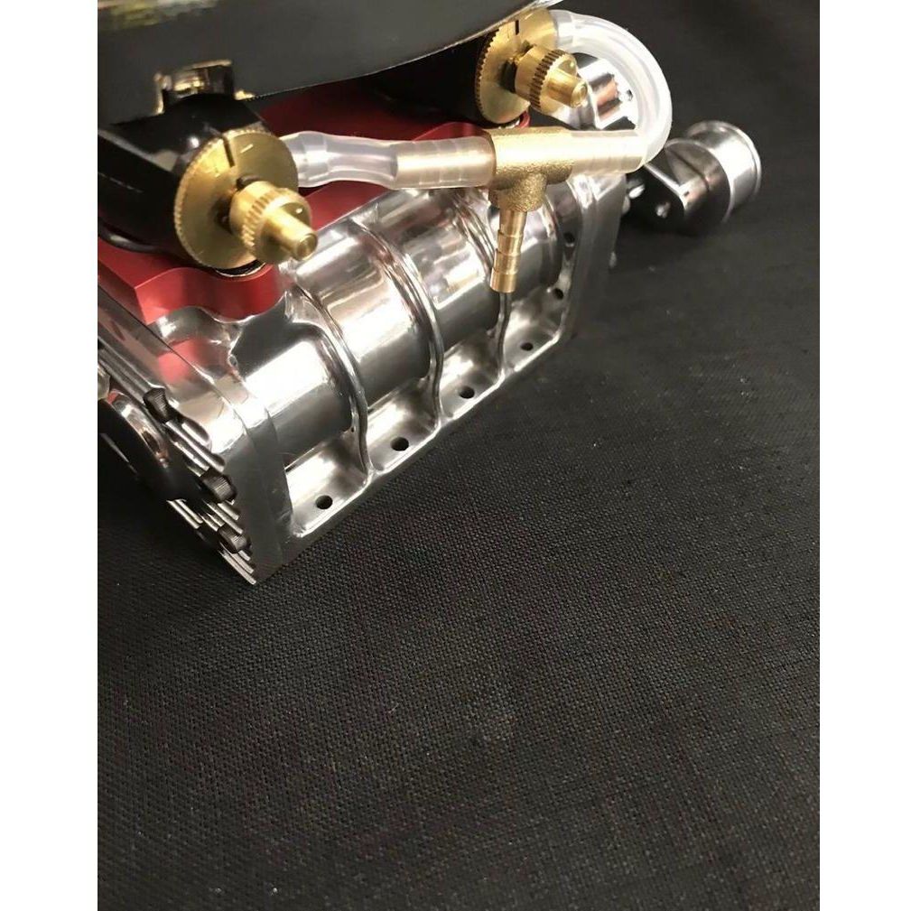 
                  
                    1/4 Scale Supercharger Set Suit V8
                  
                