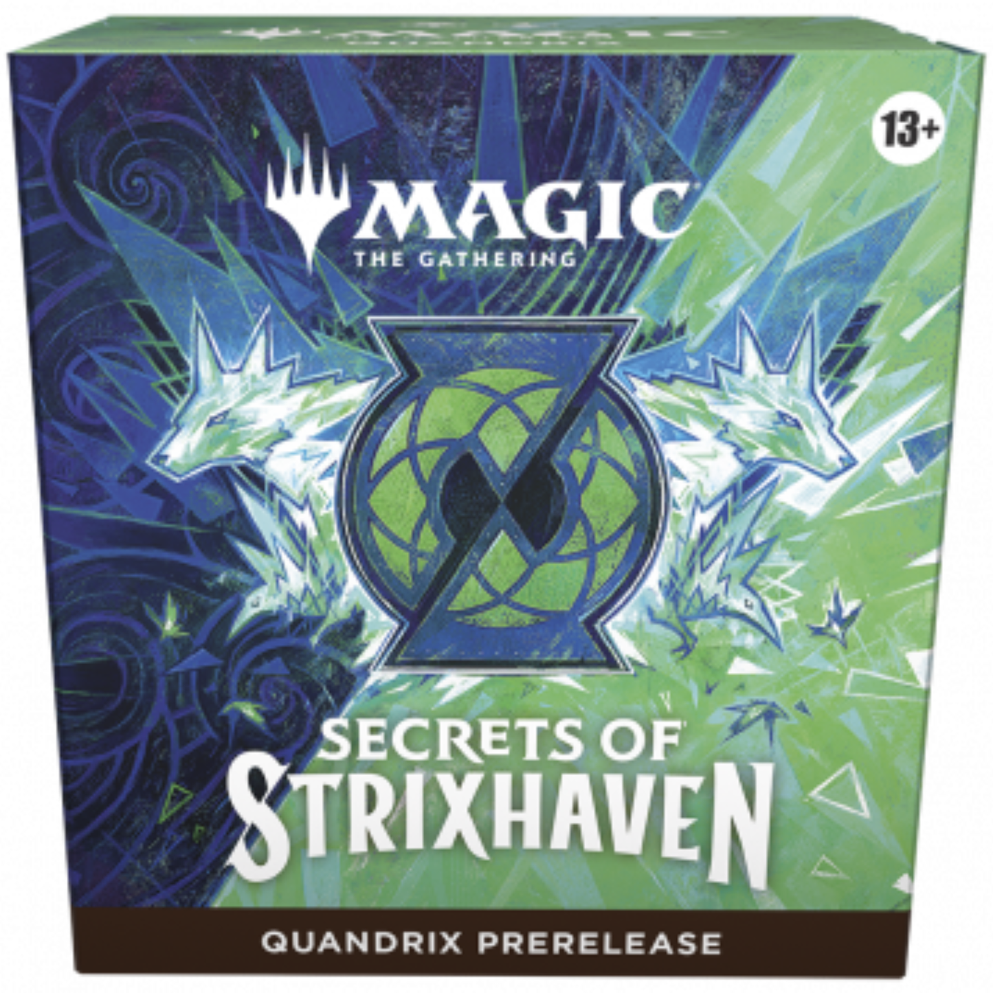 
                  
                    MTG Secrets of Strixhaven - Prerelease
                  
                