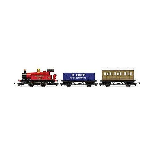 HORNBY VALLEY DRIFTER TRAIN SET