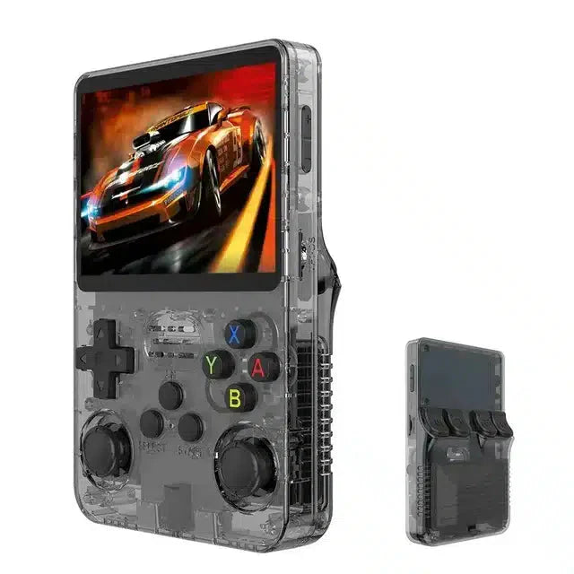 
                  
                    R36S Retro Gaming Console 64gb Version
                  
                