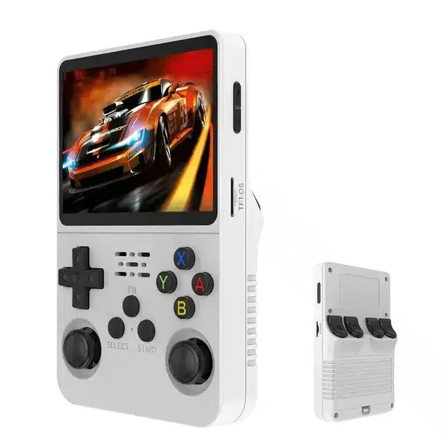
                  
                    R36S Retro Gaming Console 64gb Version
                  
                