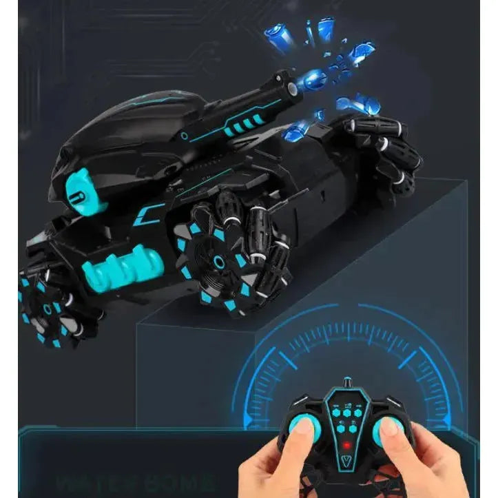 
                  
                    RC Gel Blaster Tank Toys
                  
                
