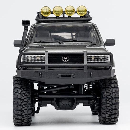 
                  
                    Roc Hobby Toyota Land Cruiser 80 1/18 Scale RC Crawler Grey
                  
                