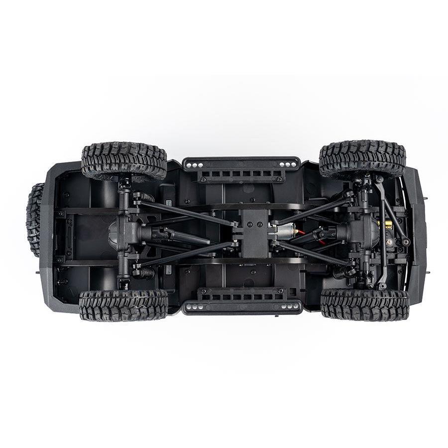 
                  
                    Roc Hobby Toyota Land Cruiser 80 1/18 Scale RC Crawler Grey
                  
                