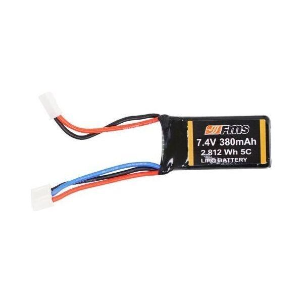 ROCHOBBY LIPO Battery 2S 380mAh