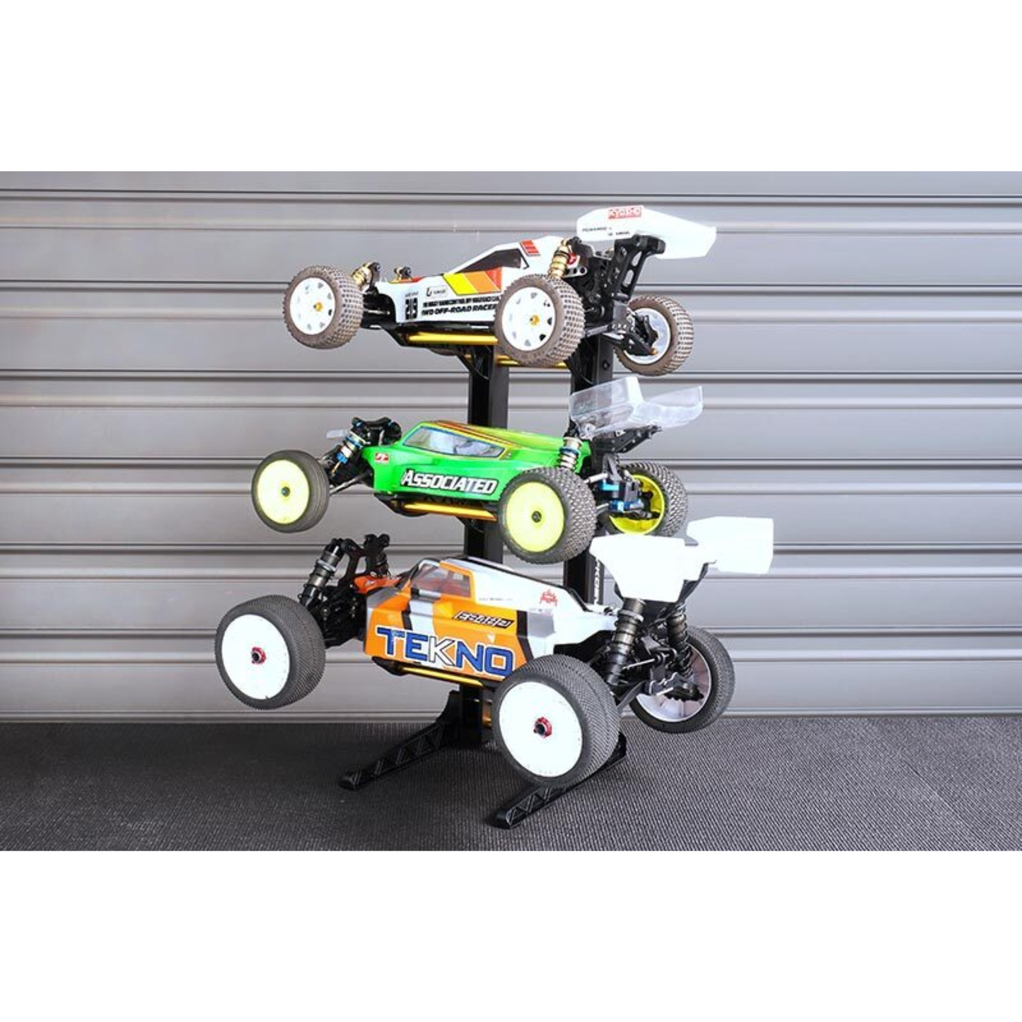 
                  
                    RC CAR H475MM PIT / DISPLAY STAND (3 LAYER)
                  
                