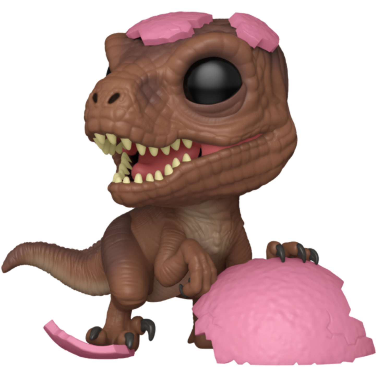
                  
                    Jurassic Park - Raptor Hatching (Pink Egg) Pop! Vinyl Figure
                  
                