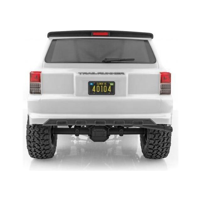 TEAM ASSOCIATED ELEMENT RC ENDURO TRAIL TRUCK, TRAILRUNNER RTR, White