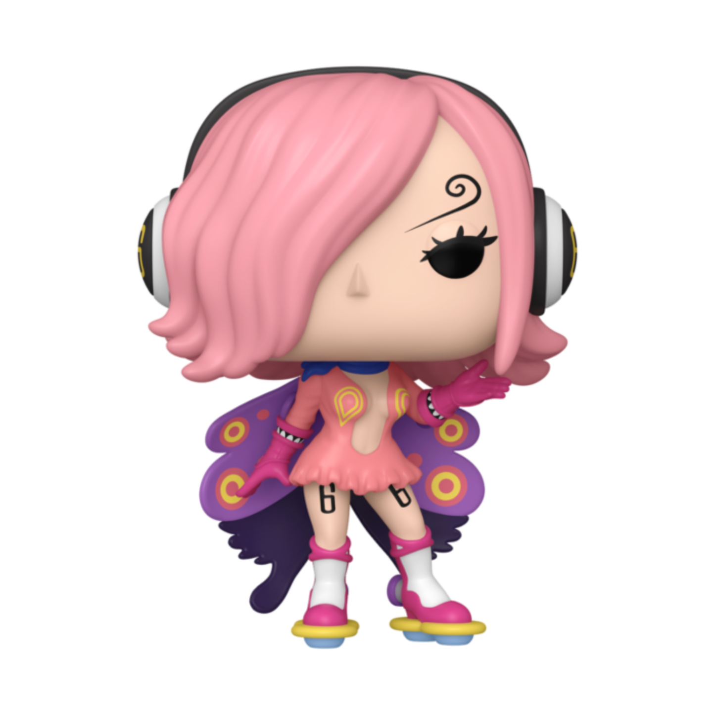 
                  
                    One Piece - Reiju Pop! Vinyl Figure (2024 Funkon London Convention Exclusive)
                  
                