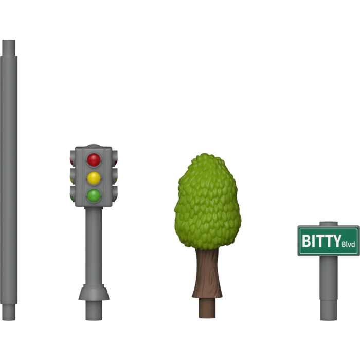 
                  
                    Bitty City - Road Pack 1 Bitty Pop! Expansion Pack
                  
                