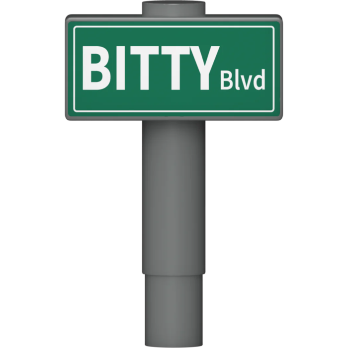 
                  
                    Bitty City - Road Pack 1 Bitty Pop! Expansion Pack
                  
                