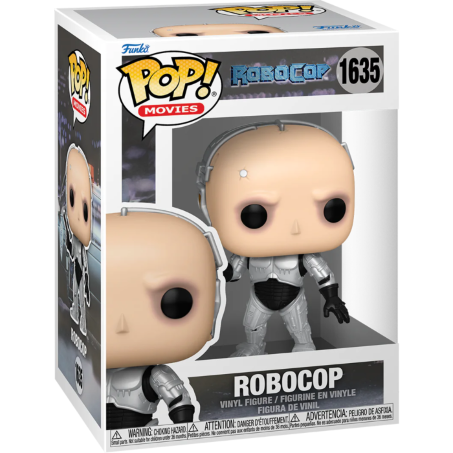 
                  
                    Robocop - Robocop Pop! Vinyl Figure
                  
                
