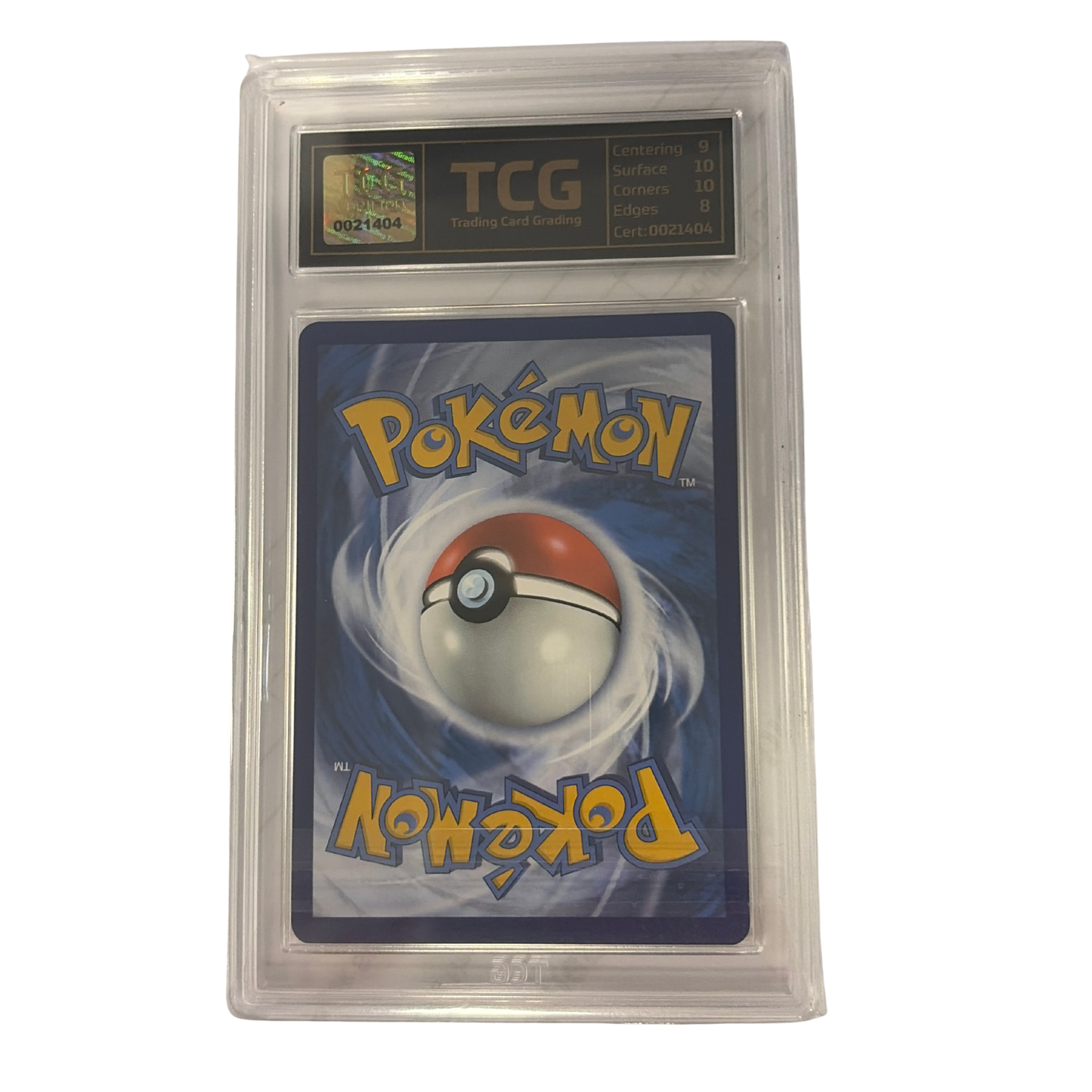 
                  
                    TCG Graded Pokemon Trainer Here Comes Team Rocket! Mint 9
                  
                
