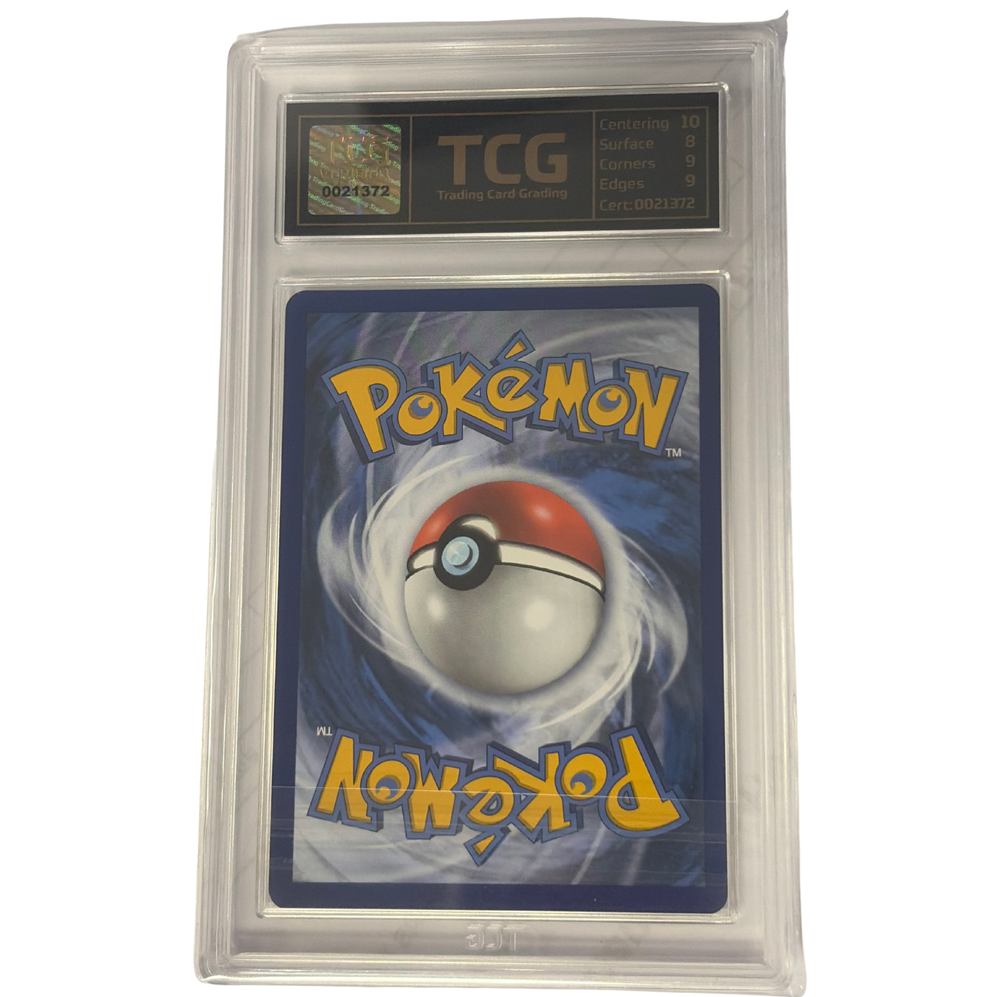 
                  
                    TCG Graded Pokemon Trainer Here Comes Team Rocket! Mint 9
                  
                