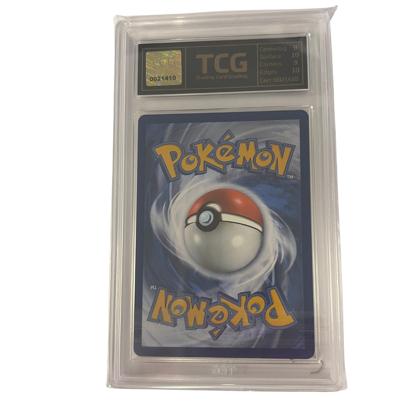 
                  
                    TCG Graded Pokemon Rocket's Admin 9 Mint
                  
                