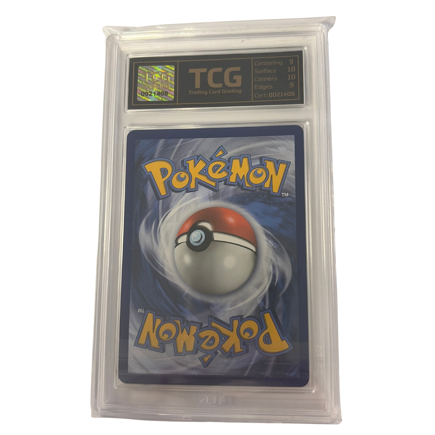 
                  
                    TCG Graded Pokemon Rocket's Admin 9 Mint
                  
                