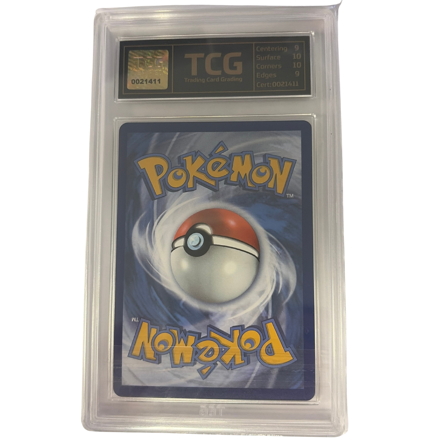 
                  
                    TCG Graded Pokemon Rocket's Admin 9 Mint
                  
                