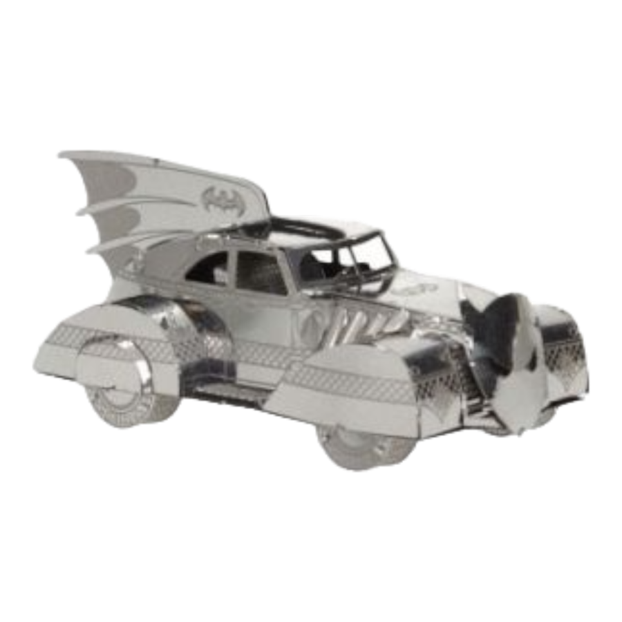 Batman (comics) - Batmobile 1941 3D Metal Model Kit