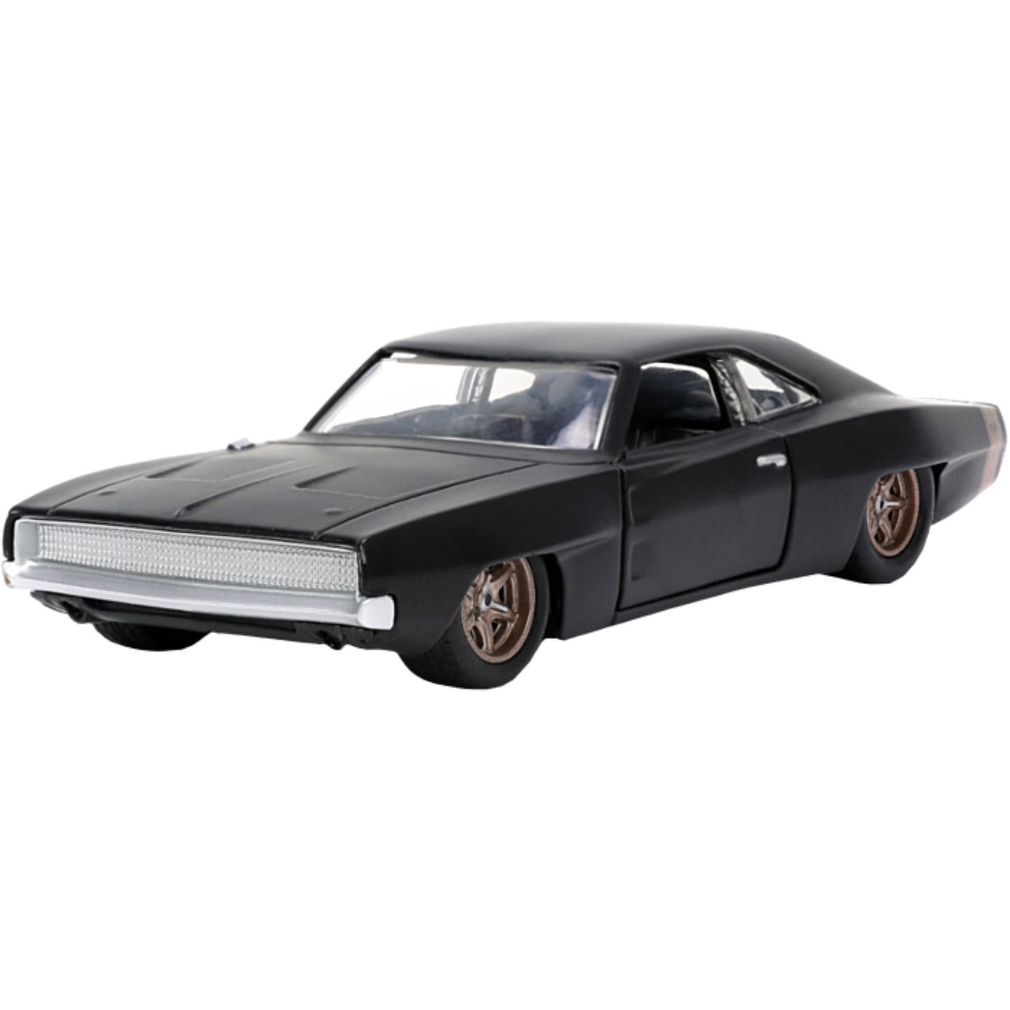 
                  
                    F9: The Fast Saga - 1968 Dodge Charger Hellacious Widebody 1/32 Scale Die-Cast Vehicle Replica
                  
                