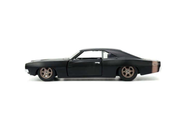 
                  
                    F9: The Fast Saga - 1968 Dodge Charger Hellacious Widebody 1/32 Scale Die-Cast Vehicle Replica
                  
                