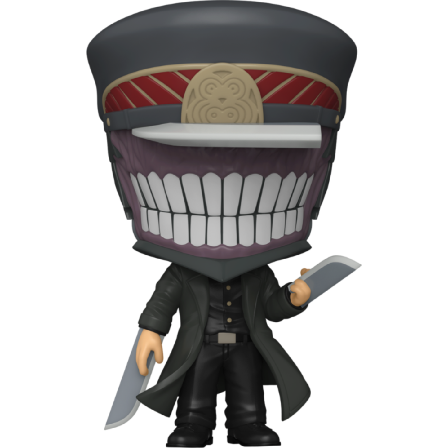 
                  
                    Chainsaw Man - Samurai Sword Pop! Vinyl Figure
                  
                