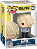 
                  
                    One Piece (2023) - Sanji Pop! Vinyl Figure
                  
                