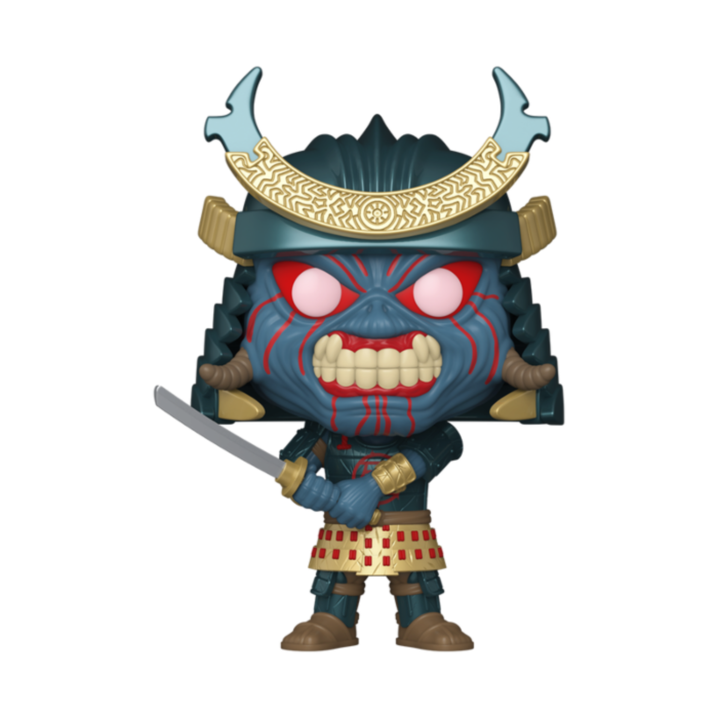 
                  
                    Iron Maiden - Senjutsu Eddie Pop! Vinyl Figure
                  
                