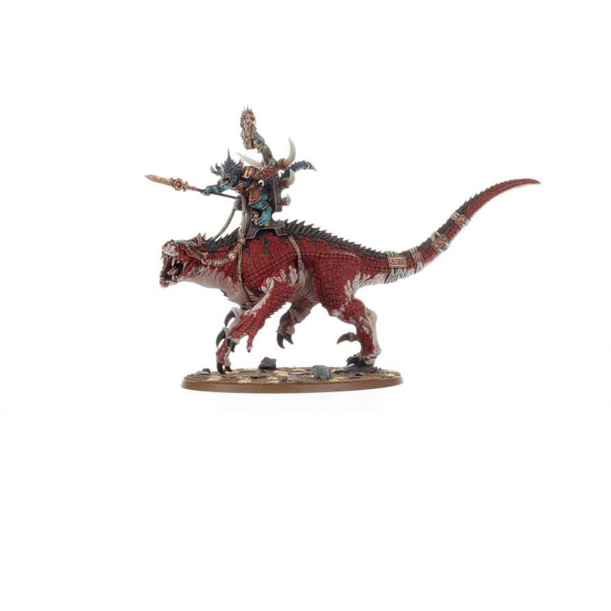 
                  
                    Warhammer Age of Sigmar - Spearhead: Seraphon
                  
                
