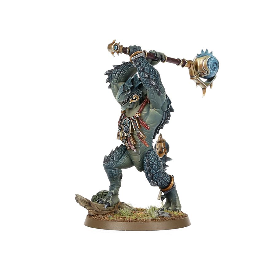 
                  
                    Warhammer Age of Sigmar - Spearhead: Seraphon
                  
                