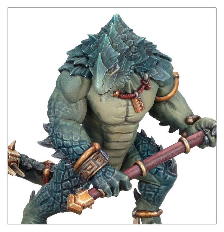 
                  
                    Warhammer Age of Sigmar - Spearhead: Seraphon
                  
                