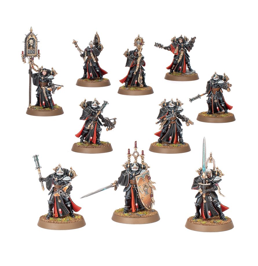 
                  
                    Kill Team: Shadowhunt
                  
                