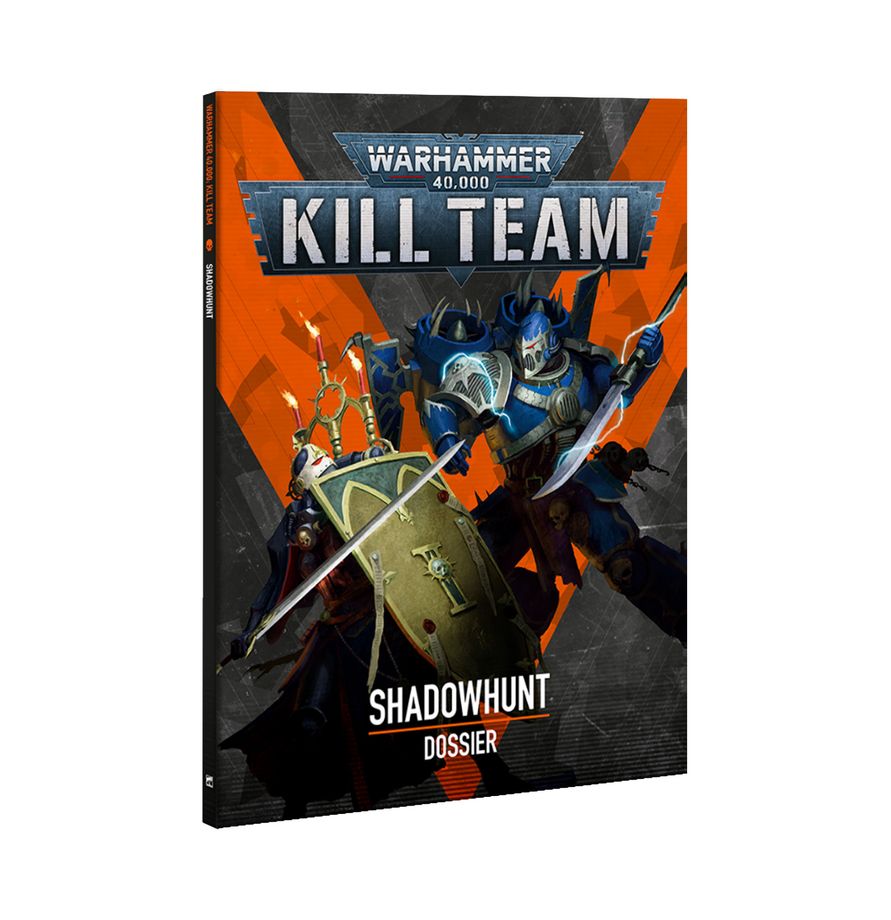 
                  
                    Kill Team: Shadowhunt
                  
                