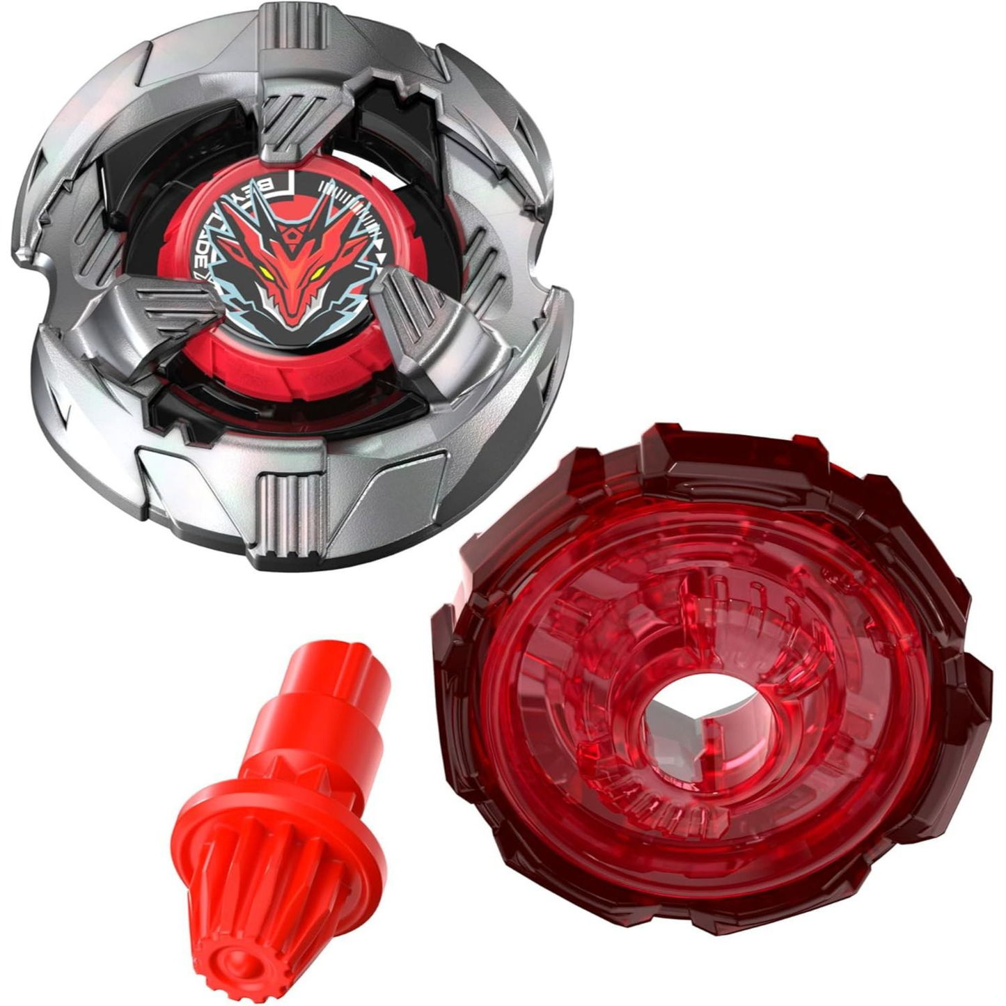 
                  
                    Beyblade X Shelter Drake 77-80GP BX Starter Pack Set
                  
                