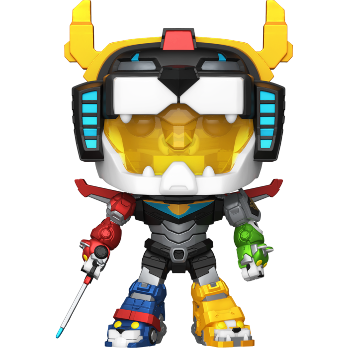 
                  
                    Voltron: Legendary Defender - Voltron with Shiro Bitty Pop! Bot Vinyl Figure
                  
                